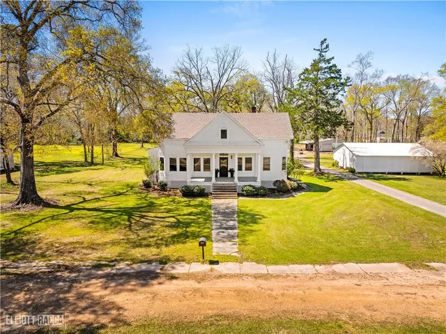 $429,000 | 12456 Highway 165, Glenmora, LA 71433