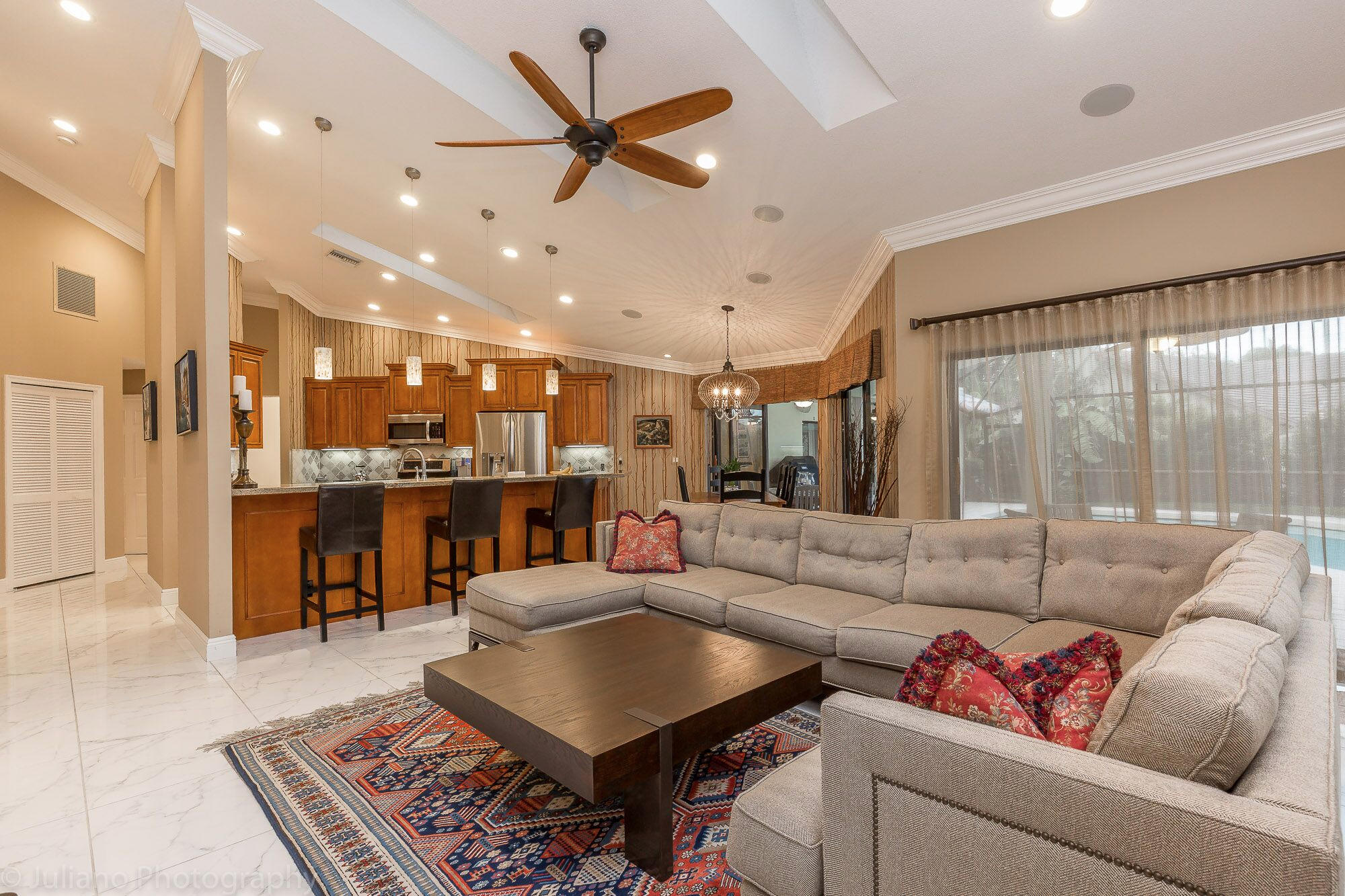 4280 St Charles Way Boca Raton, FL 33434 - Photo 4 of 14 FR-Kitchen