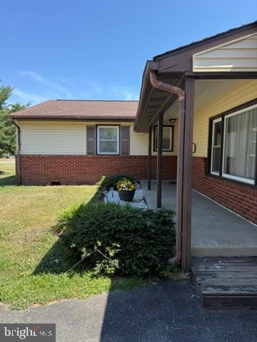 129 Sunnyside Road Smyrna, DE 19977 - Photo 2 of 32 front porch