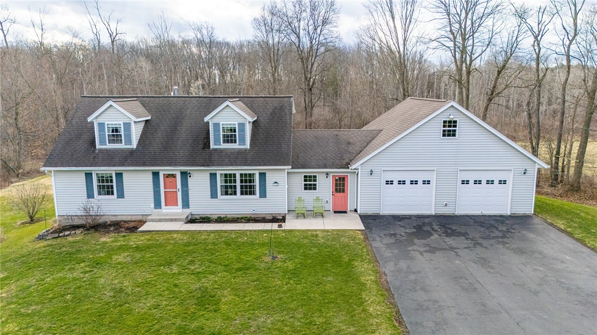 1720 Attridge Road Riga, NY 14428 - Photo 1 of 1 Welcome to 1720 Attridge Road!