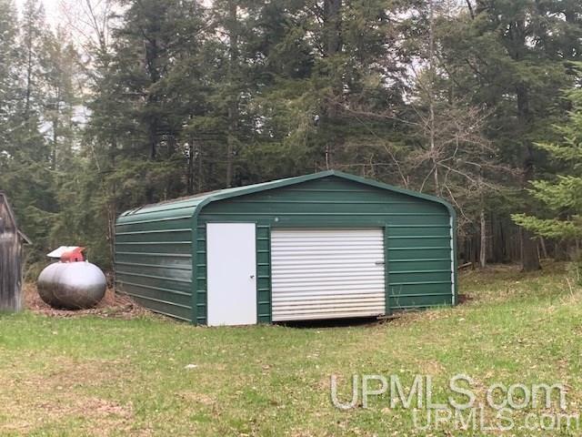 Tbd 7 Mile Marsh Road Bark River, MI 49807 - Photo 2 of 2