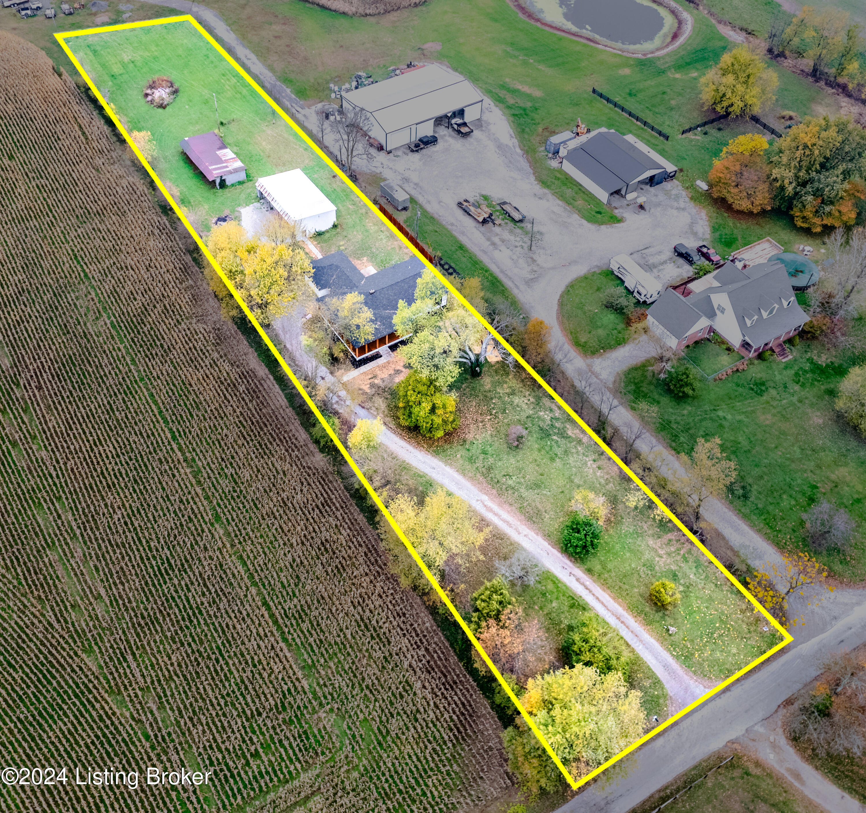 2083 Ellis Road Eminence, KY 40019 - Photo 48 of 49 2083 Ellis Rd