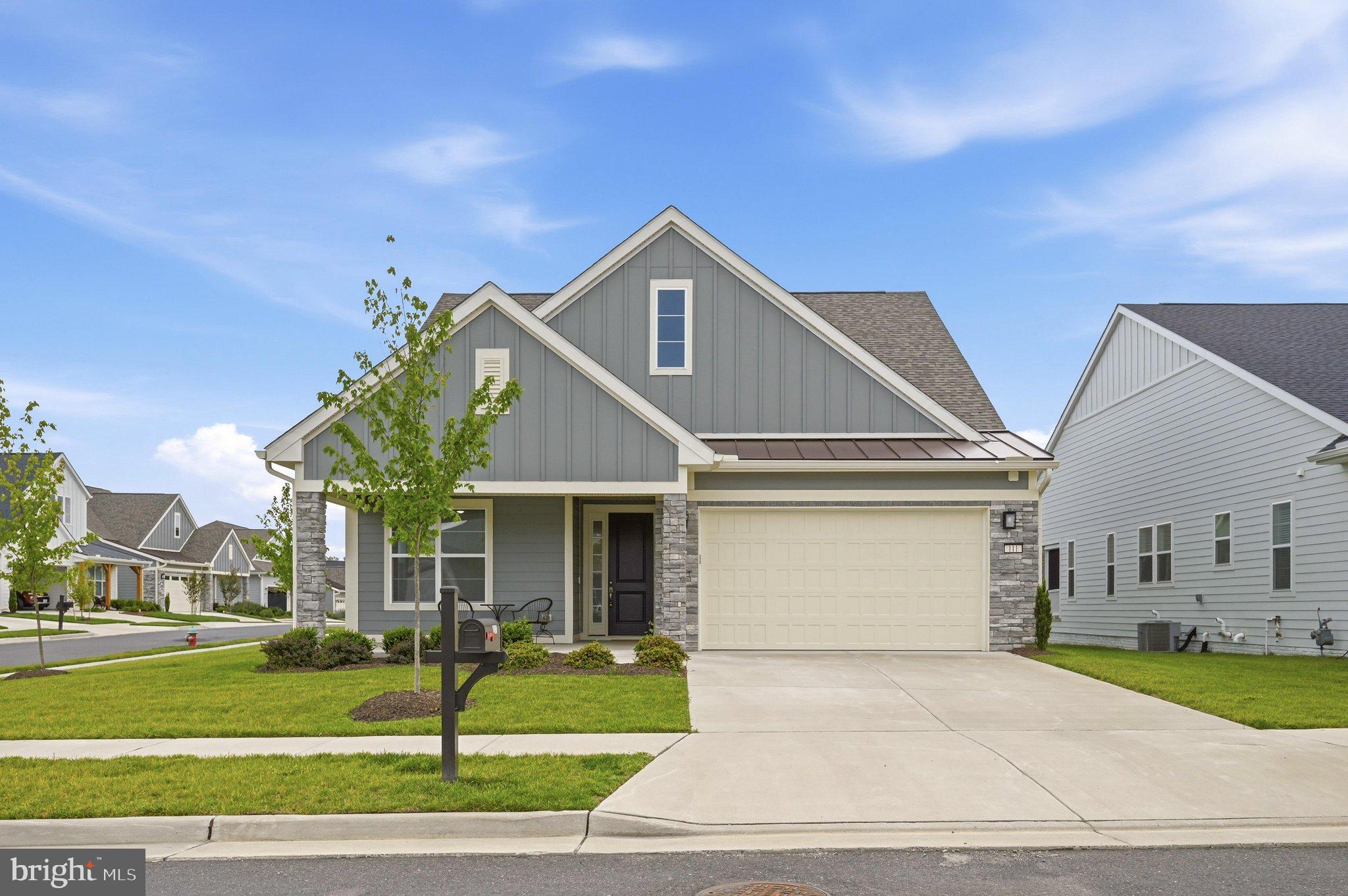 111 Switchgrass Way Lake White Post, VA 22663 - Photo 1 of 45 Front Exterior