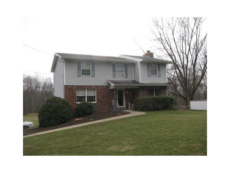 528 Edgeview Road Lower Burrell, PA 15068 - Photo 1 of 20 Exterior Front.
