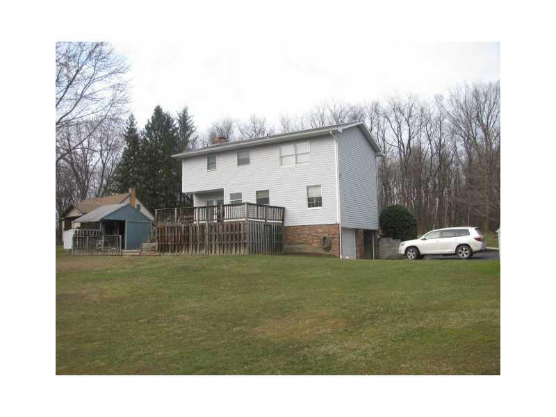 528 Edgeview Road Lower Burrell, PA 15068 - Photo 20 of 20 Exterior Back.