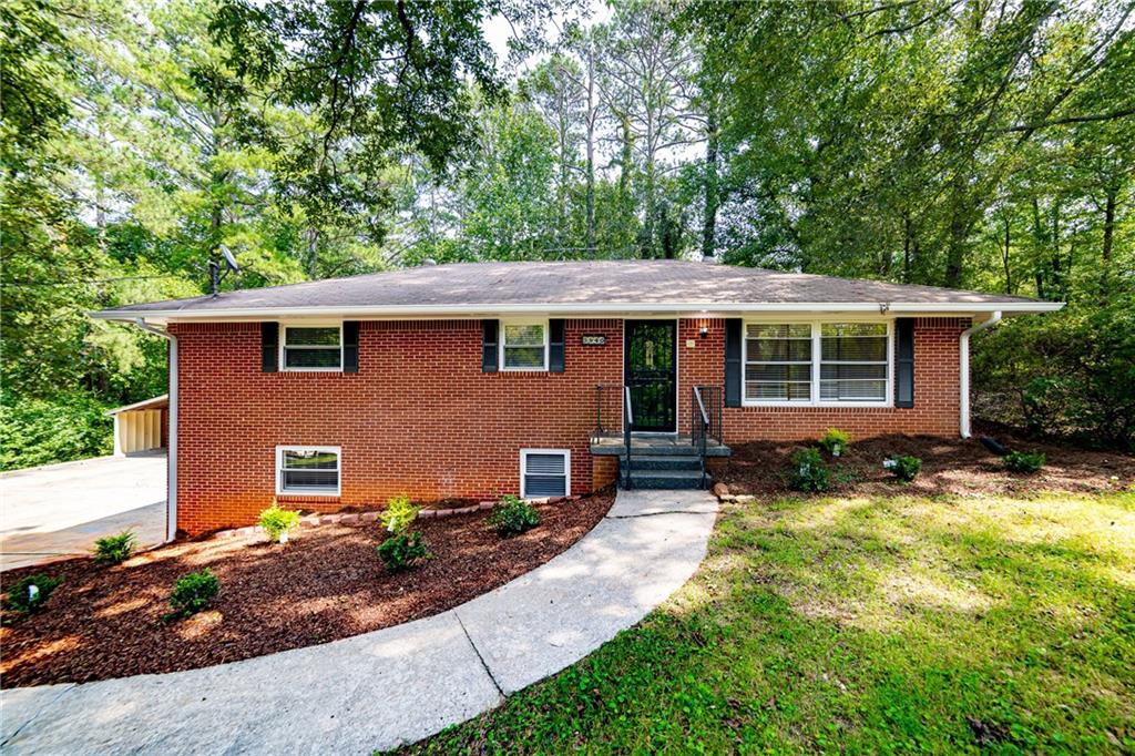 3940 Jailette Road Southwest College Park, GA 30349 - Photo 1 of 1