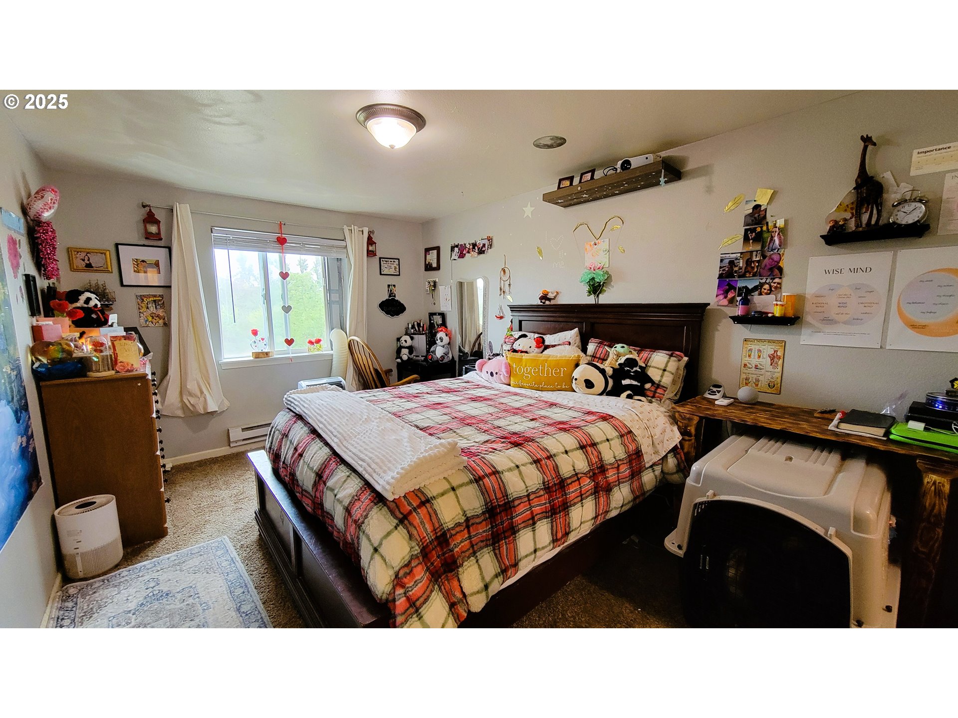 205-207 South 47th Street Springfield, OR 97478 - Photo 8 of 15 Bedroom, Primary