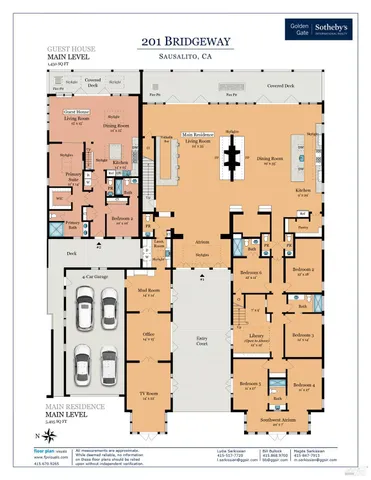 $28,000,000 | 201 Bridgeway, Sausalito, CA 94965