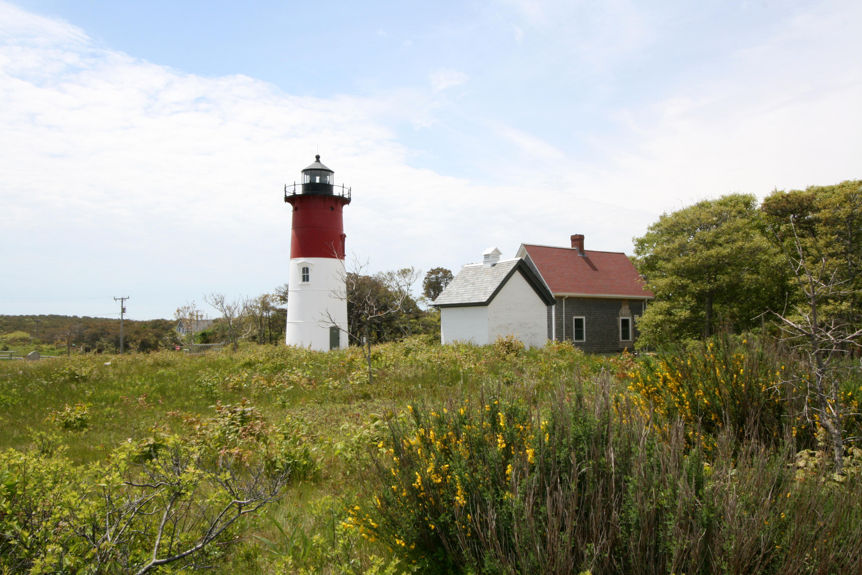 745 Massasoit Road Eastham, MA 02642 - Photo 4 of 4 Nauset Light