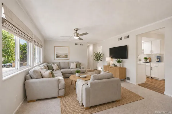 $248,000 | 6825 East Arizona Avenue, Unit E, Denver, CO 80224