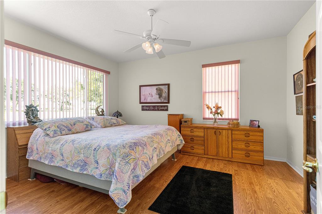 9250 Southwest 96th Court Road Ocala, FL 34481 - Photo 23 of 46 a bedroom with a bed and window