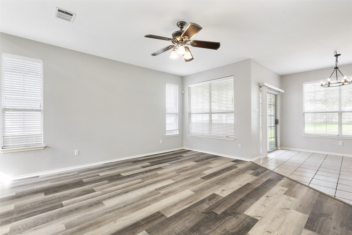 9405 Billingham Trail Austin, TX 78717 - Photo 10 of 40 a view of an empty room with a window