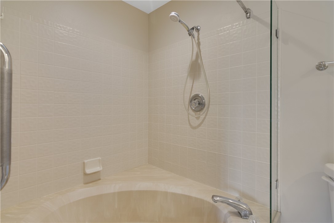 9632 Riverside Drive, Unit 2 Sebastian, FL 32958 - Photo 16 of 29 a bathroom with a shower