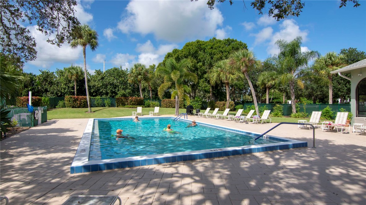 9632 Riverside Drive, Unit 2 Sebastian, FL 32958 - Photo 22 of 29 a view of a park with slide