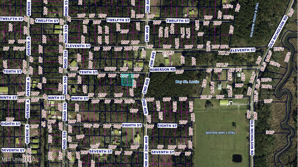 10th Street Bay St. Louis, MS 39520 - Photo 2 of 3 Screenshot 2024-11-08 10.34.42 AM