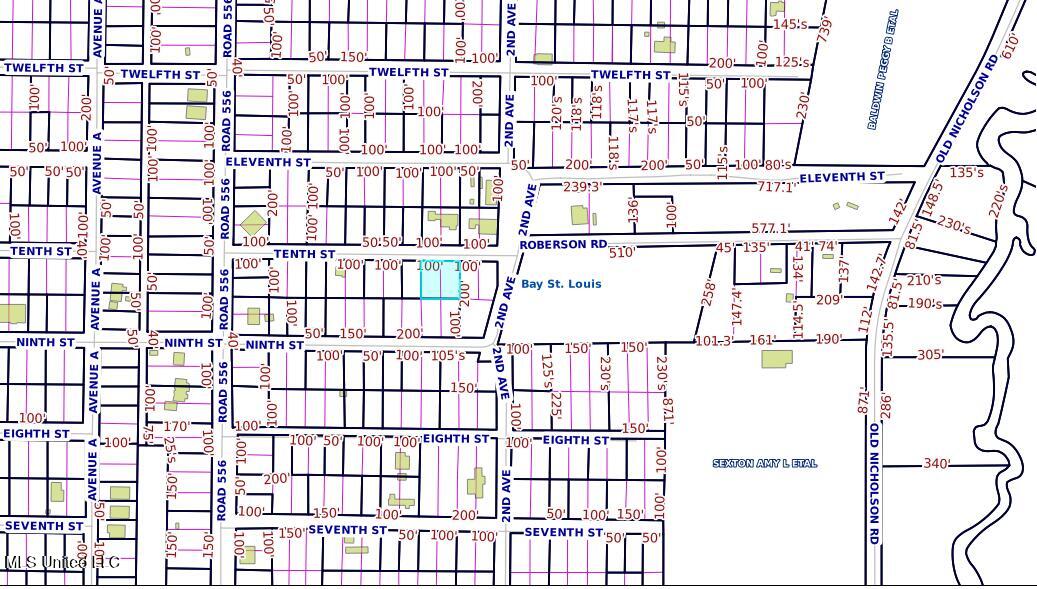 10th Street Bay St. Louis, MS 39520 - Photo 3 of 3 Screenshot 2024-11-08 10.35.29 AM