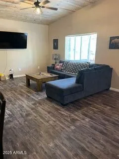 $2,500 | 4680 West Mogollon Drive, Show Low, AZ 85901