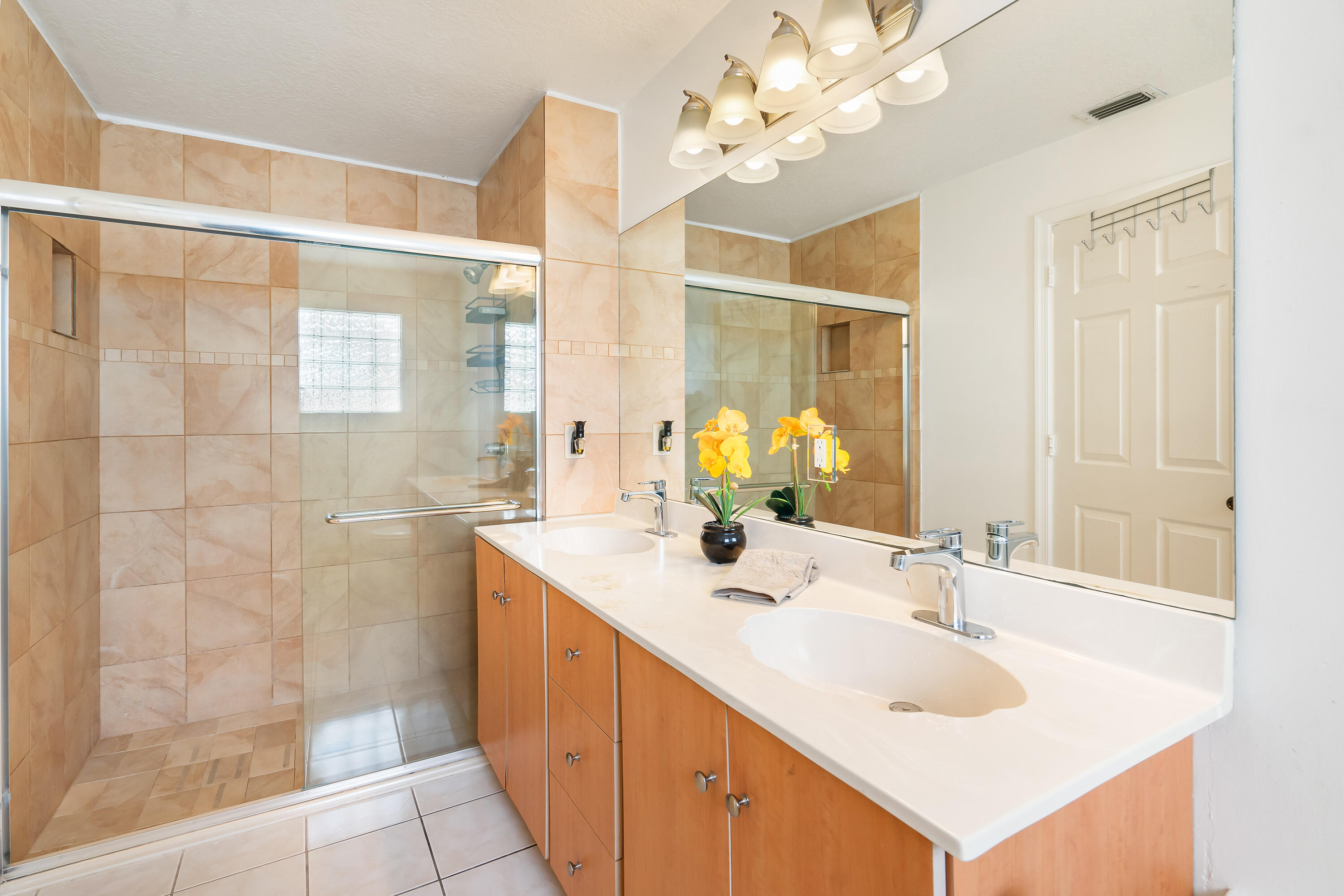 236 Malibu Circle Greenacres, FL 33413 - Photo 19 of 51 Primary Bathroom