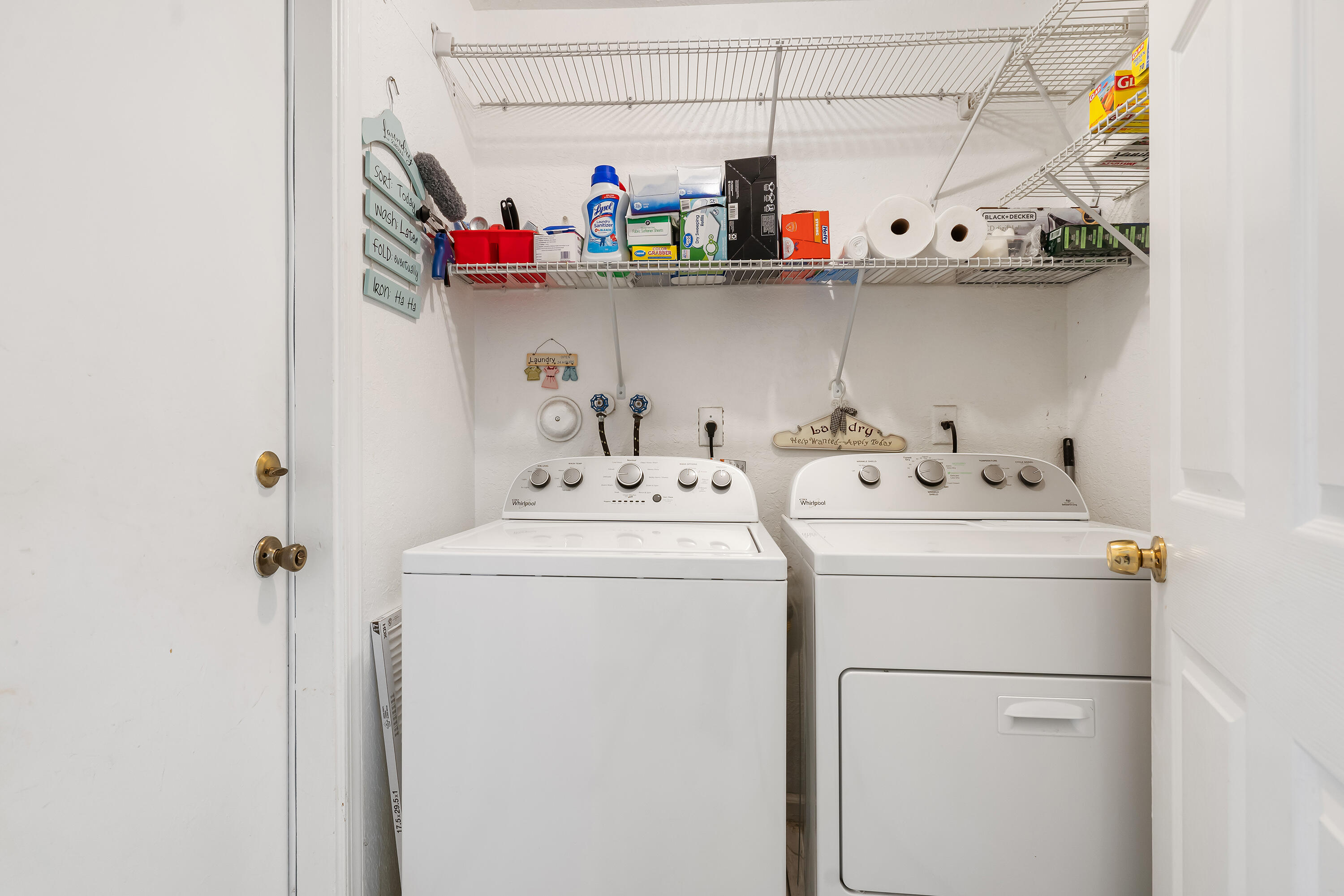 236 Malibu Circle Greenacres, FL 33413 - Photo 25 of 51 Laundry Room