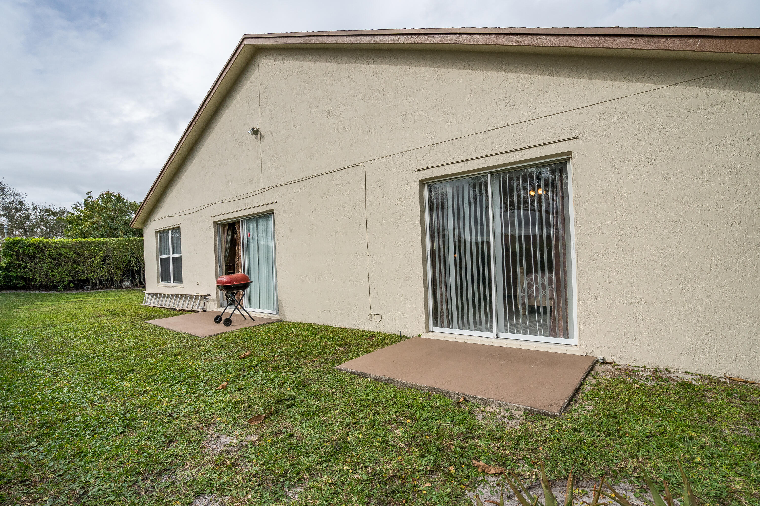 236 Malibu Circle Greenacres, FL 33413 - Photo 26 of 51 Backyard