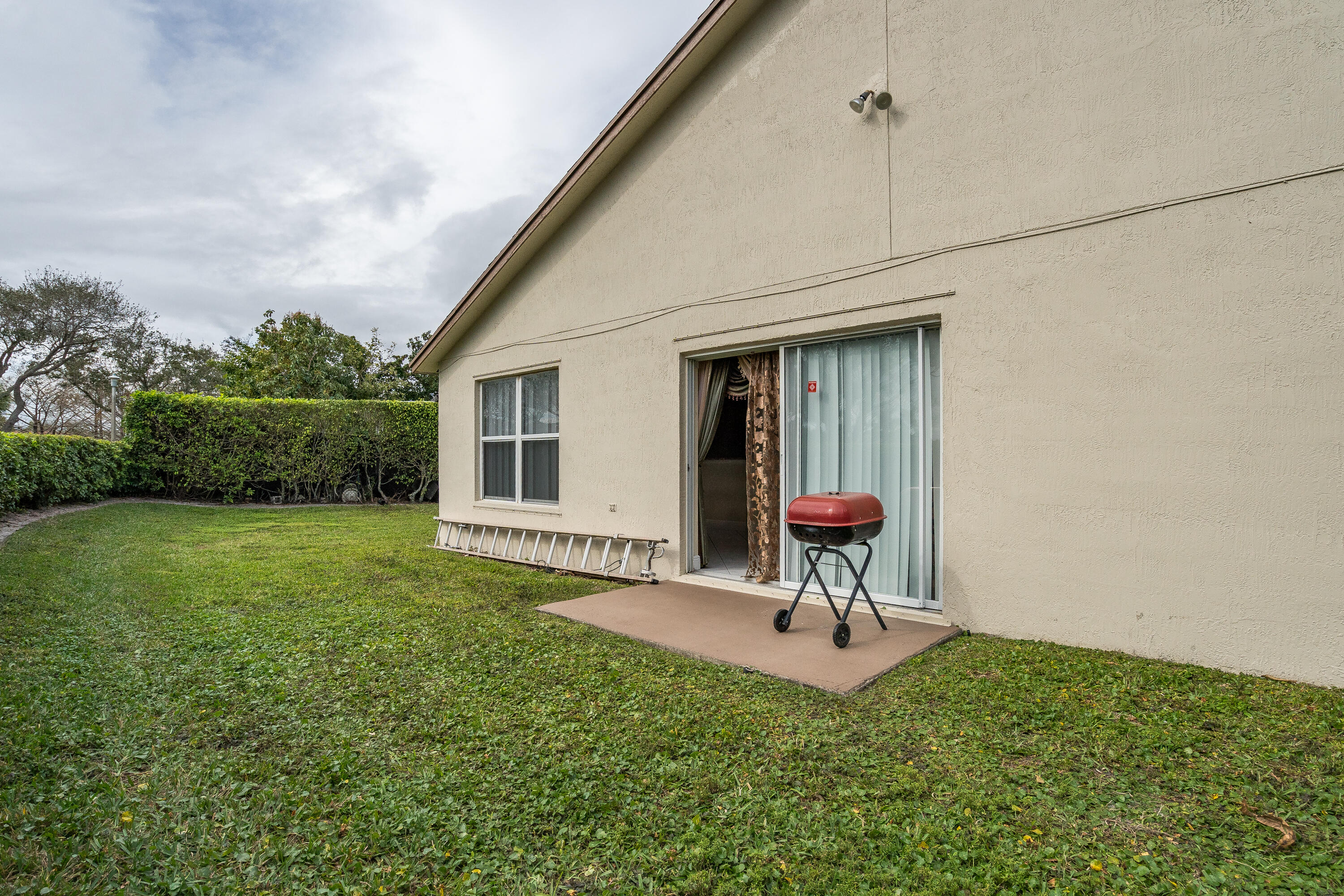 236 Malibu Circle Greenacres, FL 33413 - Photo 27 of 51 Backyard