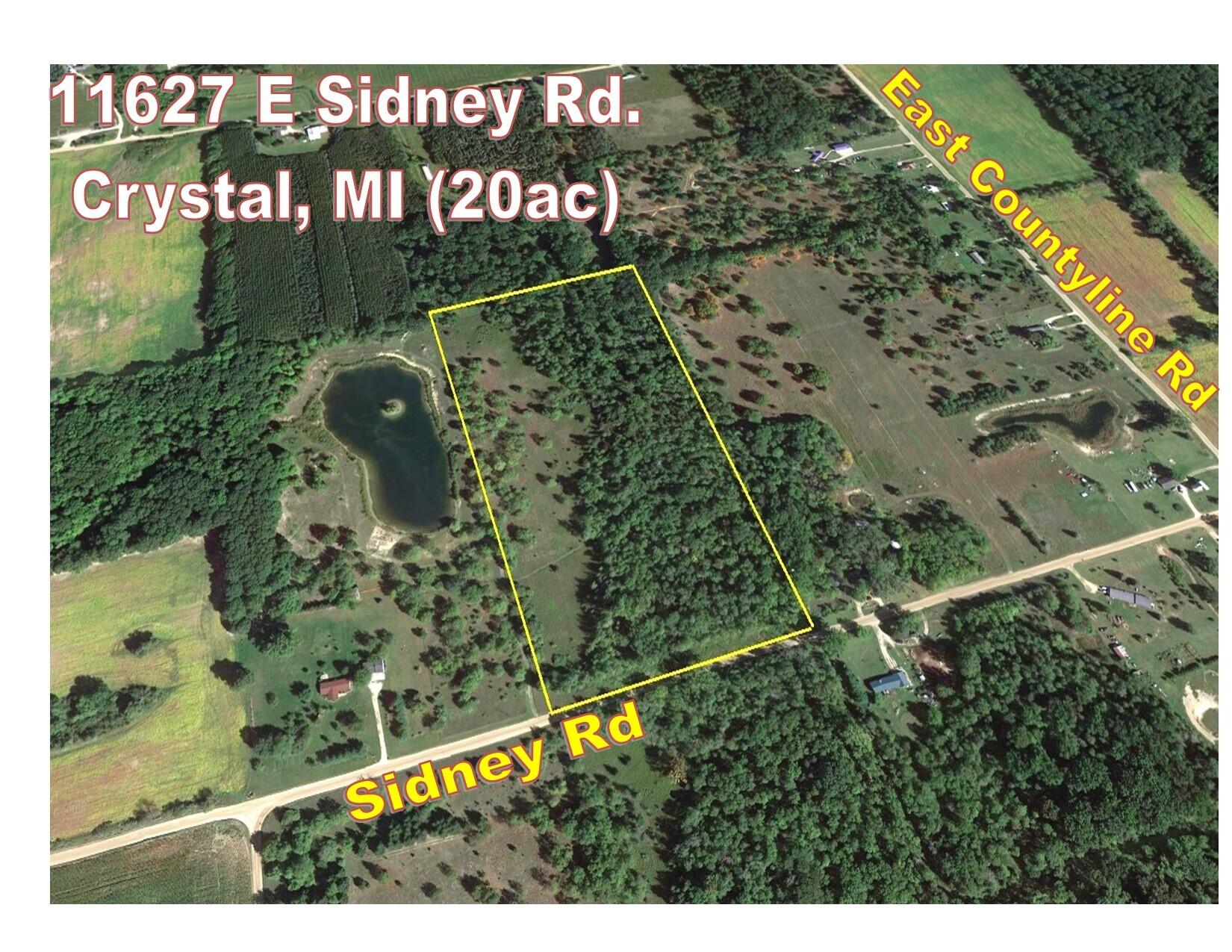 11627 East Sidney Road Crystal, MI 48818 - Photo 1 of 5 Publication5