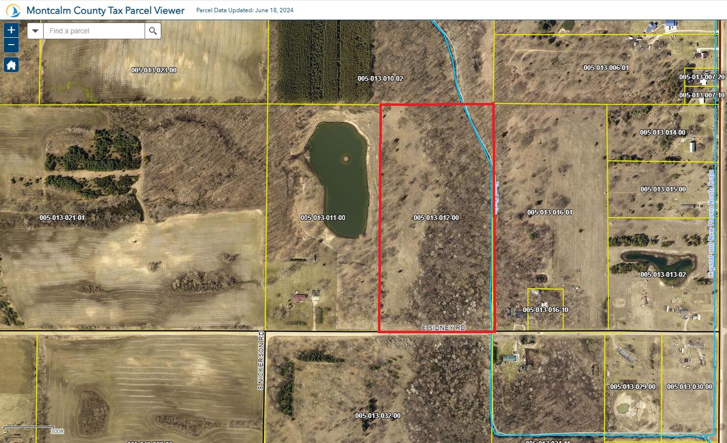 11627 East Sidney Road Crystal, MI 48818 - Photo 2 of 5 Screenshot (185)