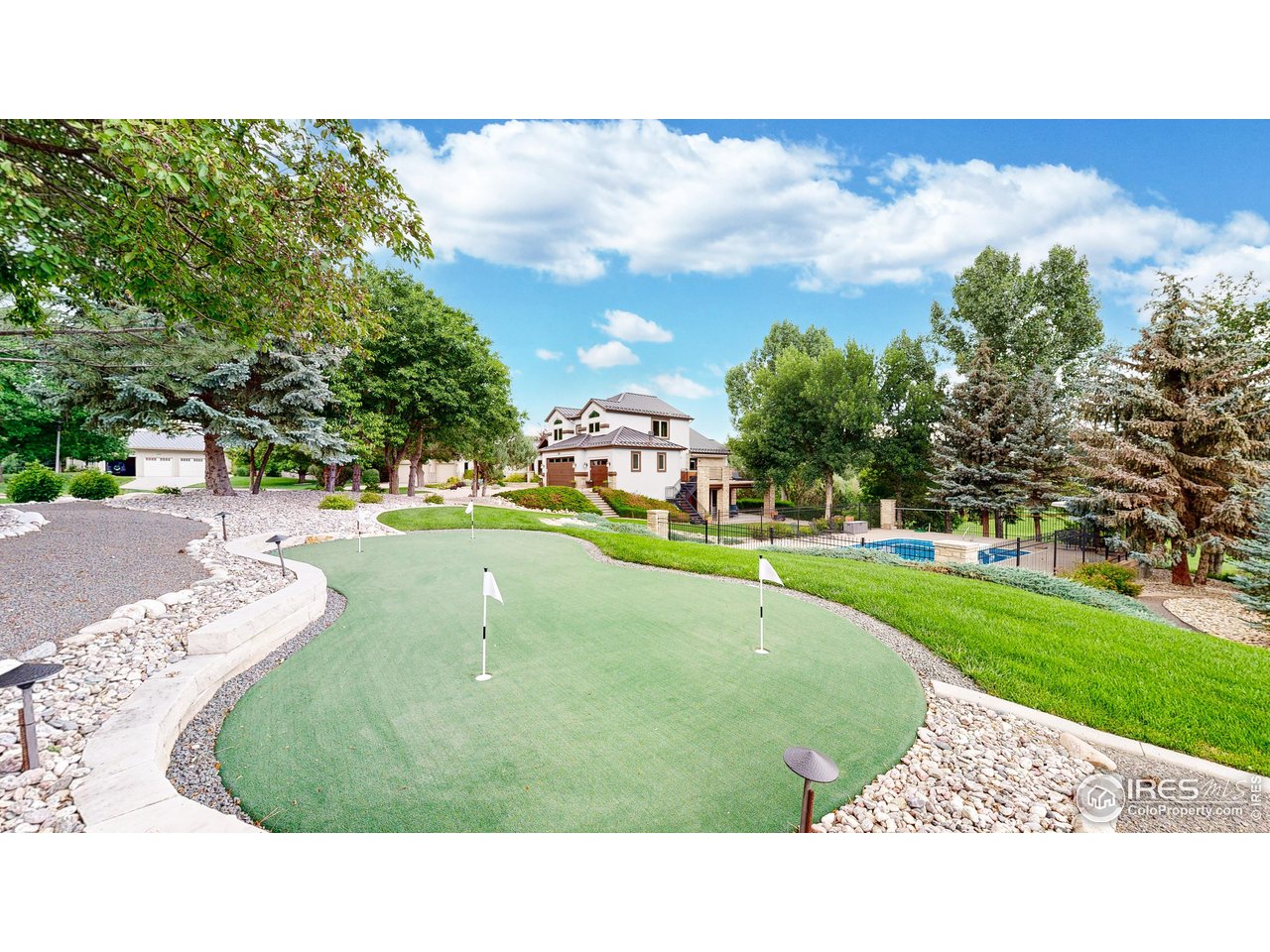 898 Eagle Ridge Court Loveland, CO 80537 - Photo 40 of 40 a view of a park