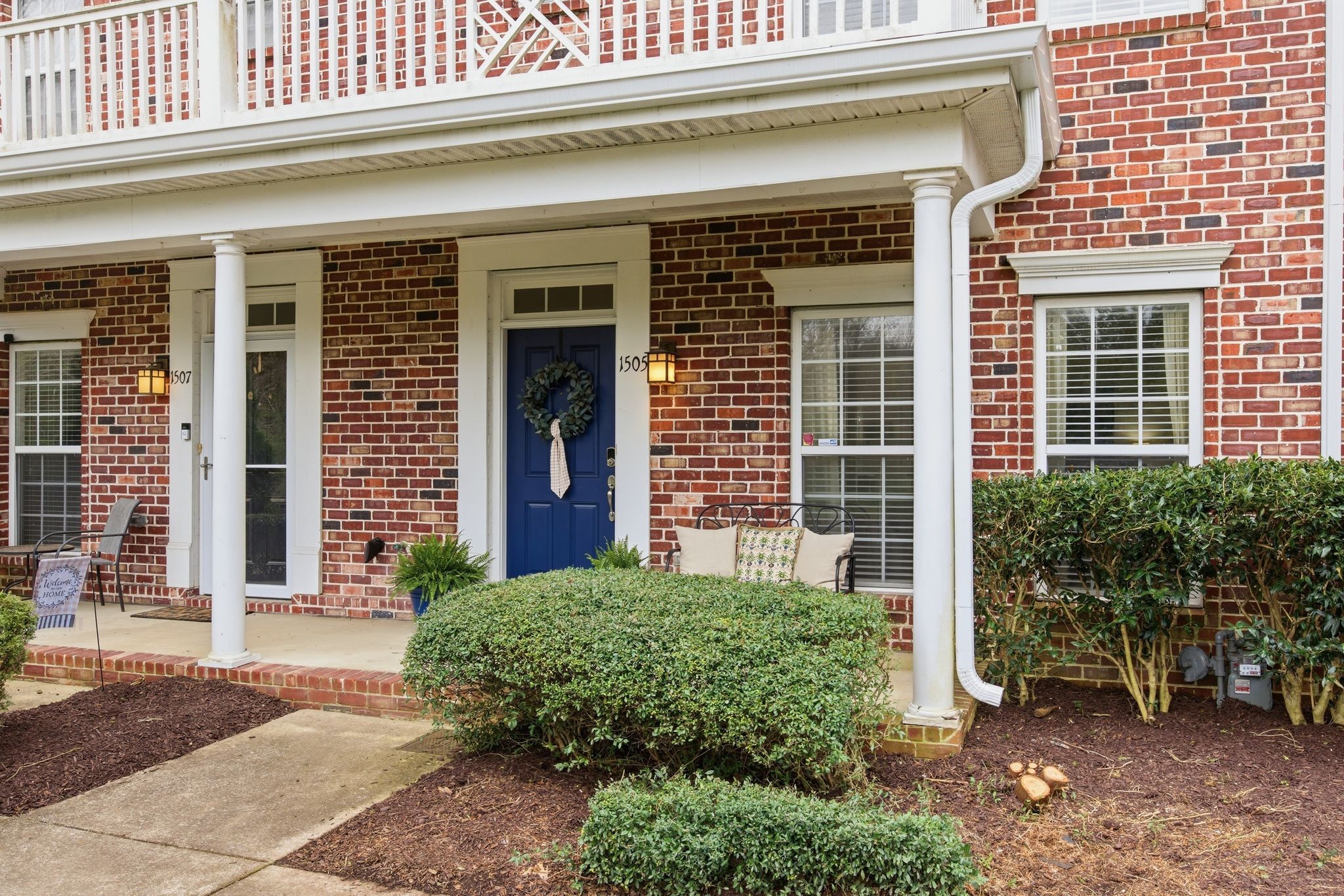1505 Tolkien Lane Nashville, TN 37211 - Photo 3 of 27 a front view of a building