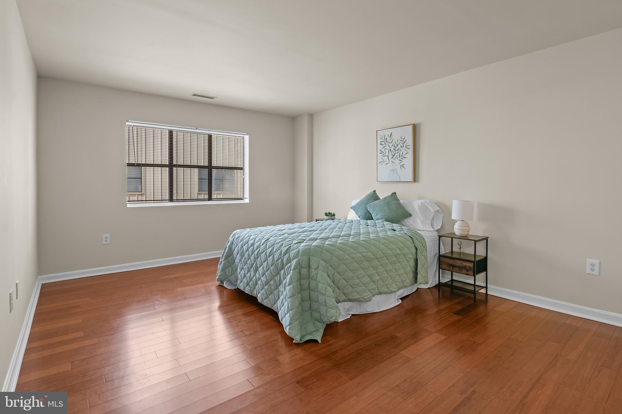 2702 Lighthouse Point East, Unit 631 Baltimore, MD 21224 - Photo 13 of 41 primary bedroom