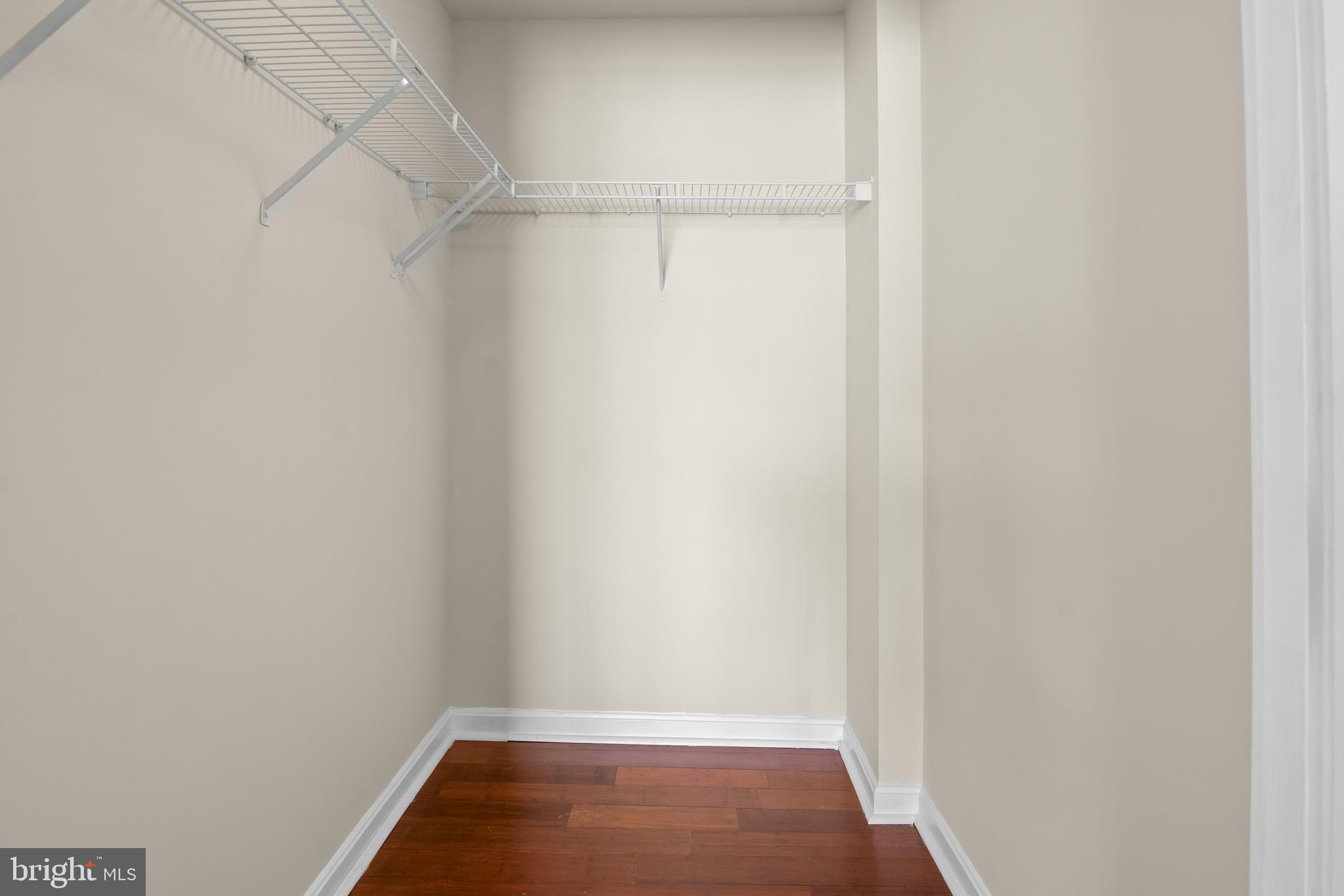 2702 Lighthouse Point East, Unit 631 Baltimore, MD 21224 - Photo 22 of 41 walk-in closet