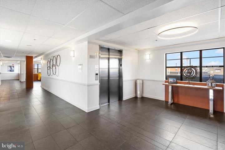 2702 Lighthouse Point East, Unit 631 Baltimore, MD 21224 - Photo 31 of 41 elevator