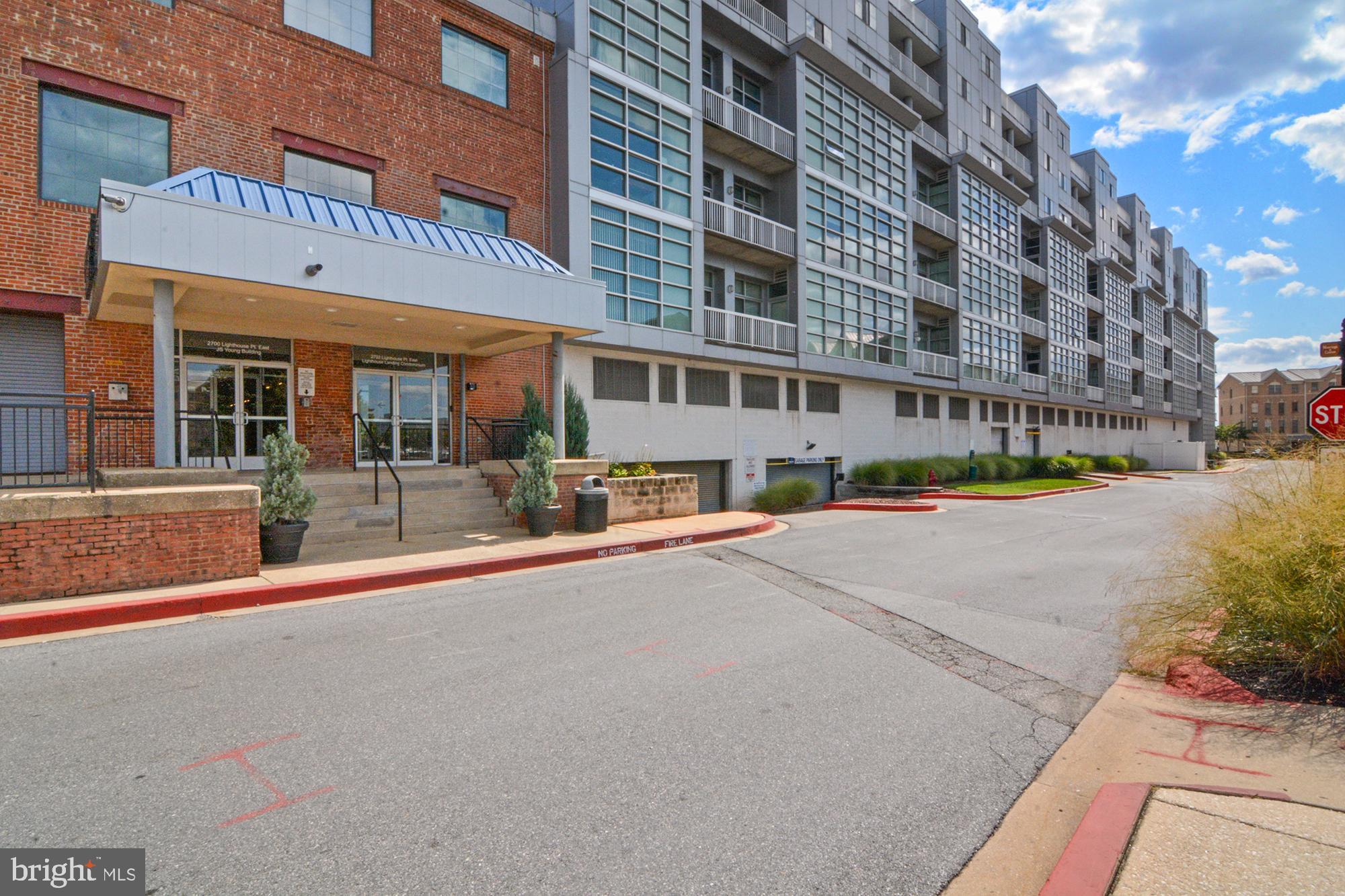 2702 Lighthouse Point East, Unit 631 Baltimore, MD 21224 - Photo 36 of 41