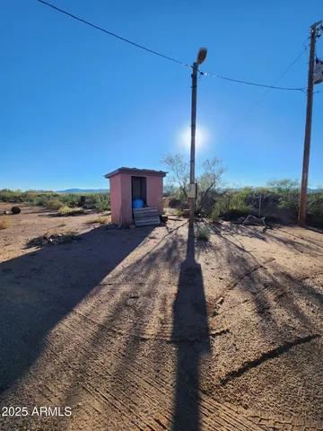 $160,000 | 4901 West Churella Trail, McNeal, AZ 85617