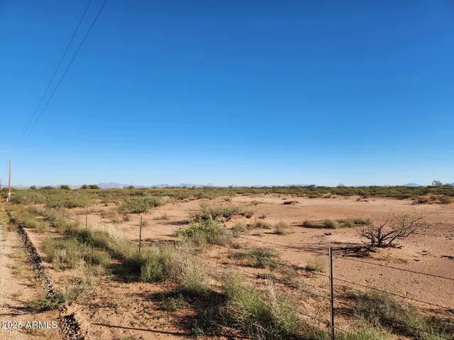 $160,000 | 4901 West Churella Trail, McNeal, AZ 85617