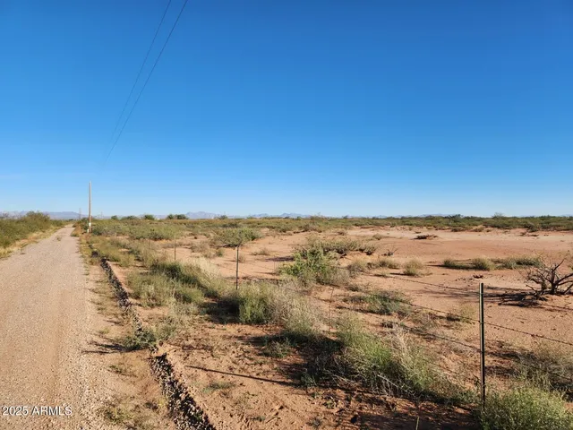 $160,000 | 4901 West Churella Trail, McNeal, AZ 85617