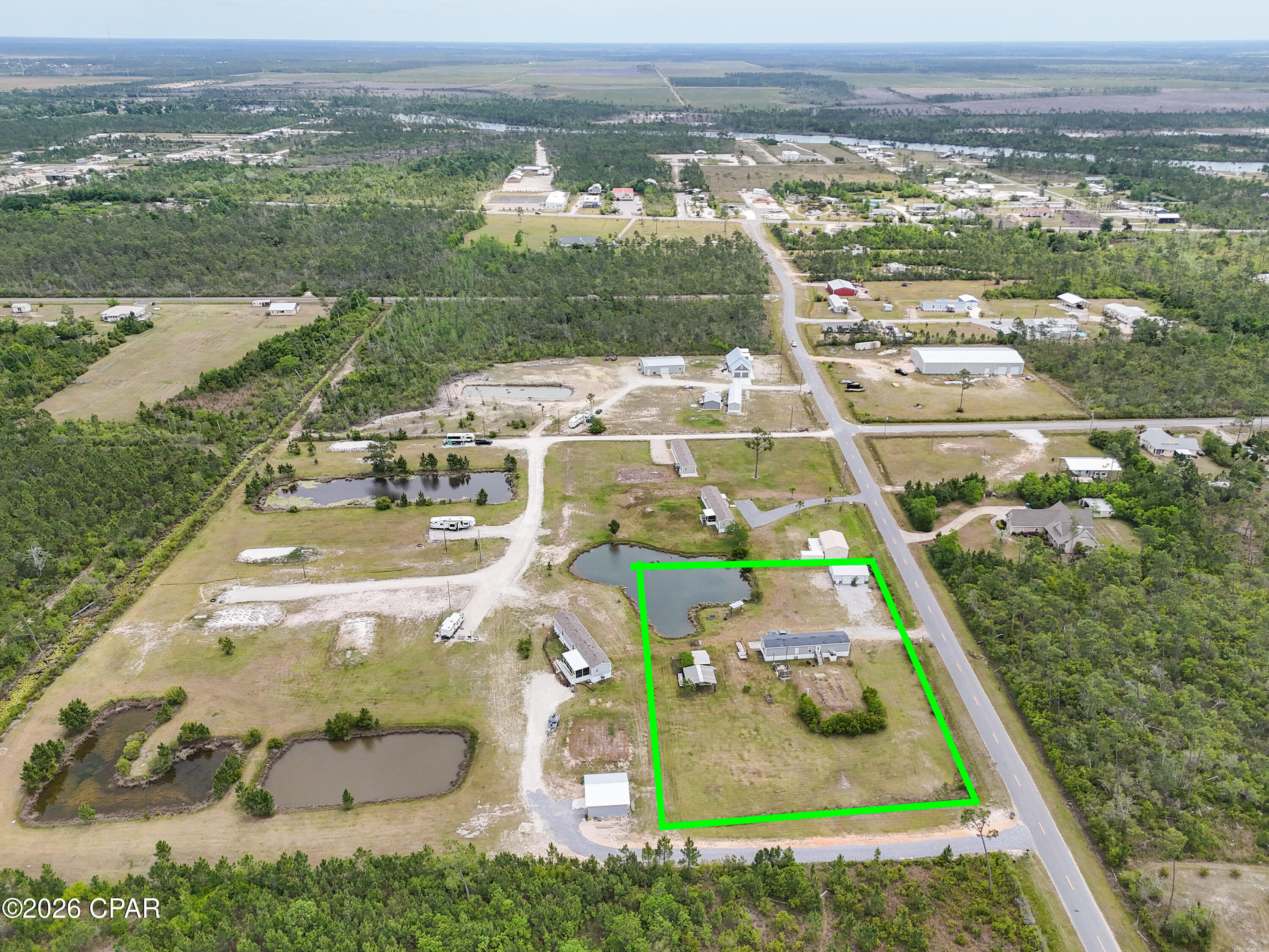 385 Sunshine Road Port St. Joe, FL 32456 - Photo 5 of 28