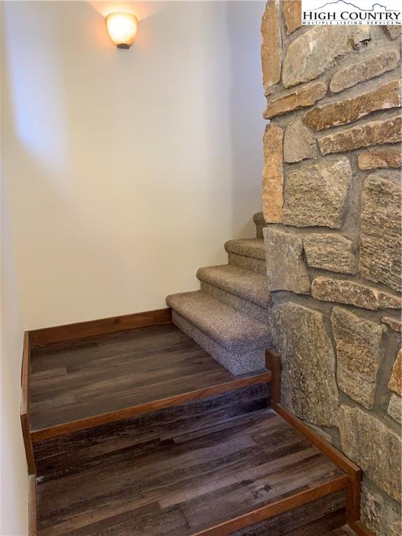 117 Horseshoe Ridge Road East Deep Gap, NC 28618 - Photo 22 of 50 a view of entryway