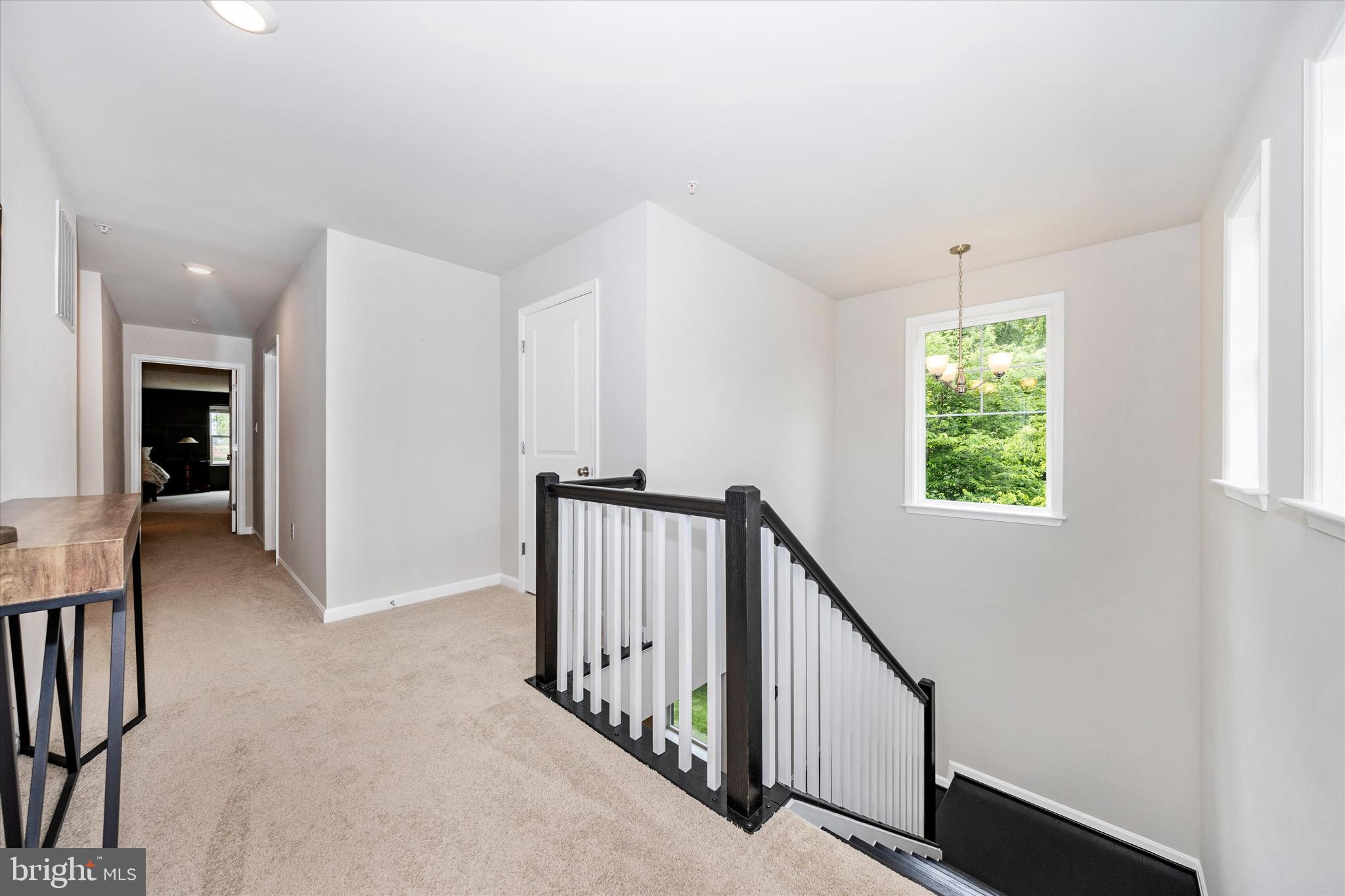 700 Bond Street Frederick, MD 21701 - Photo 17 of 49 a view of an entryway with workspace