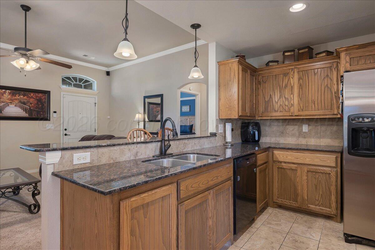 5906 South Rusk Street Amarillo, TX 79118 - Photo 13 of 34 13-Kitchen 3