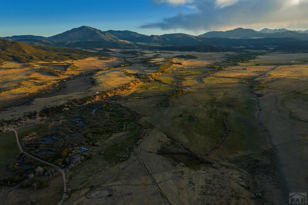 554 County Road 554 Gardner, CO 81040 - Photo 5 of 8 a view of an ocean and a mountain