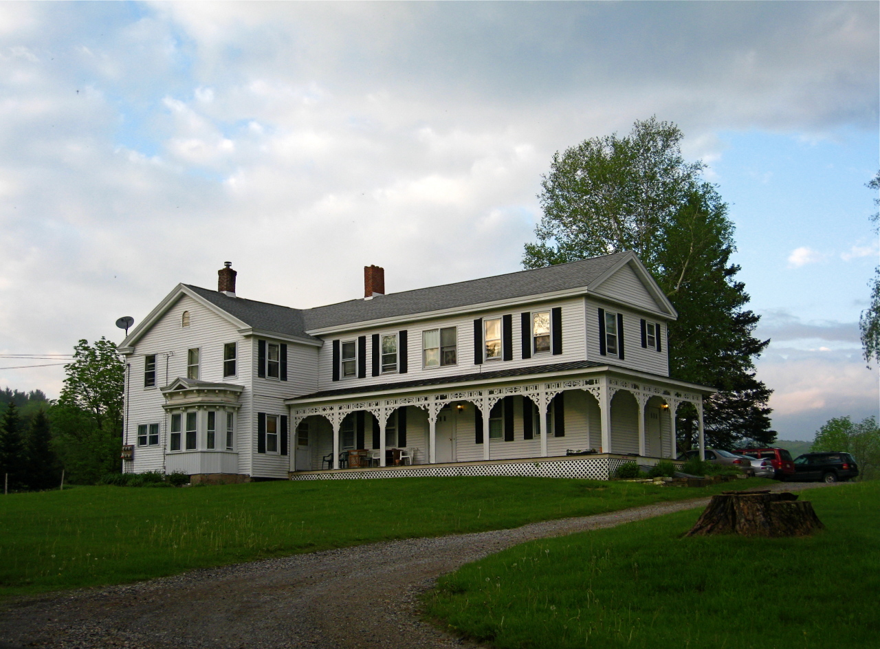8 Cone Hill Road West Stockbridge, MA 01266 - Photo 2 of 38 Front