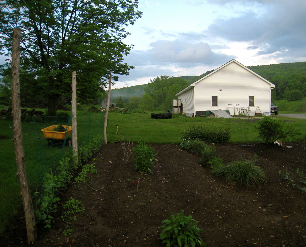 8 Cone Hill Road West Stockbridge, MA 01266 - Photo 12 of 38 Gardens