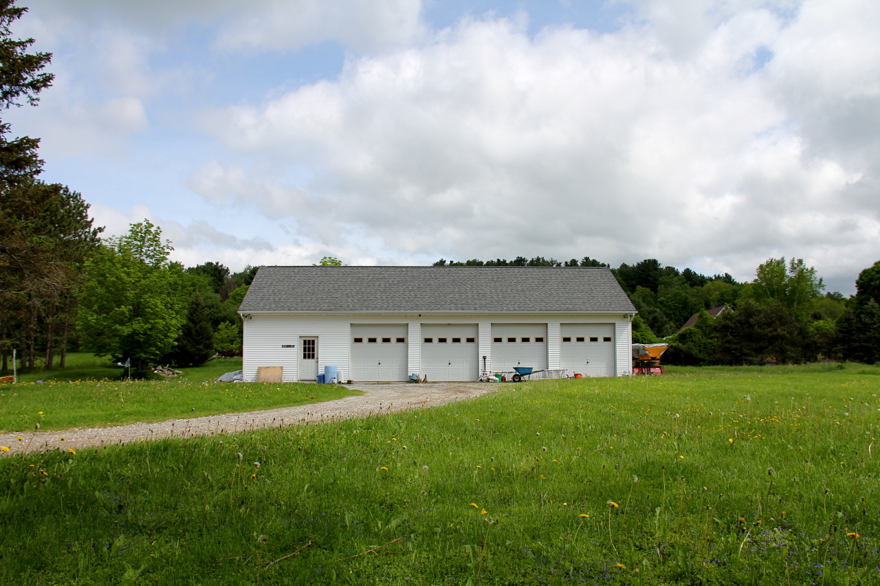 8 Cone Hill Road West Stockbridge, MA 01266 - Photo 13 of 38 Heated 4 car garage shop