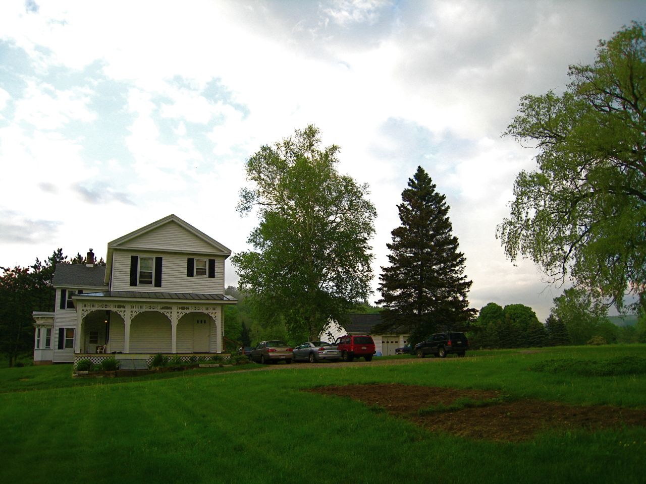 8 Cone Hill Road West Stockbridge, MA 01266 - Photo 17 of 38 east side