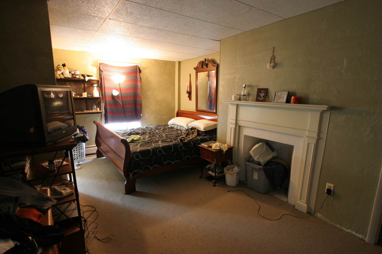 8 Cone Hill Road West Stockbridge, MA 01266 - Photo 19 of 38 apt 1 upstairs bedroom