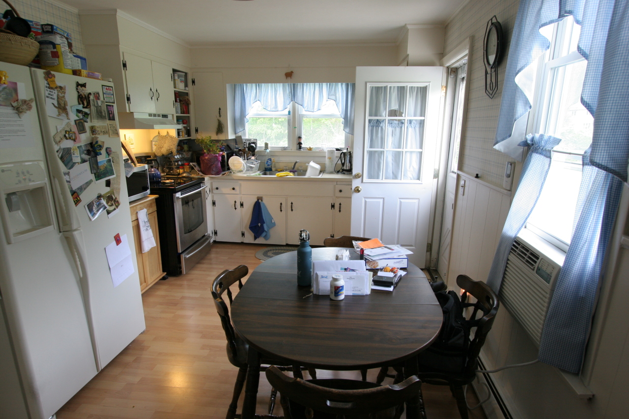 8 Cone Hill Road West Stockbridge, MA 01266 - Photo 24 of 38 apt 3 kitchen