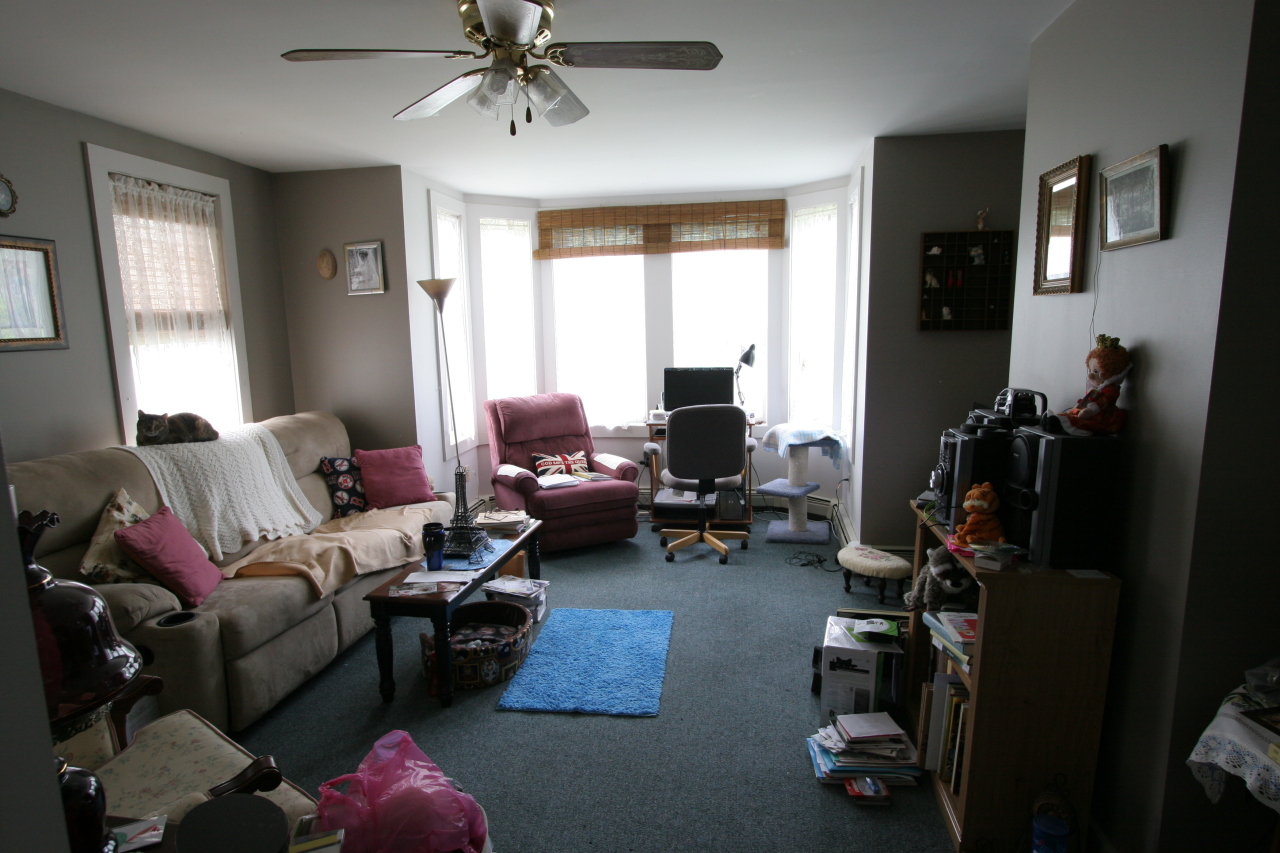 8 Cone Hill Road West Stockbridge, MA 01266 - Photo 25 of 38 apt 3 living
