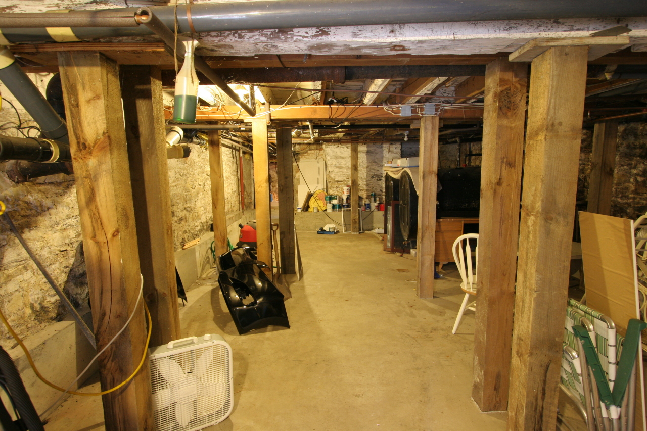 8 Cone Hill Road West Stockbridge, MA 01266 - Photo 30 of 38 Basement