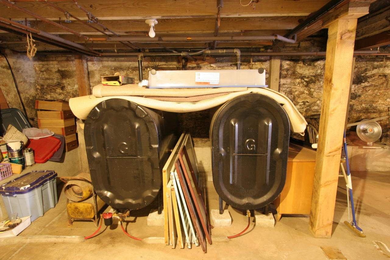 8 Cone Hill Road West Stockbridge, MA 01266 - Photo 31 of 38 2 x 325 gallon oil tanks